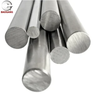 Duplex Alloy Bar