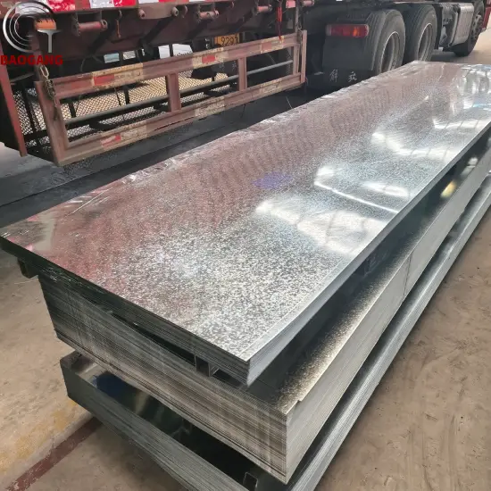 Galvalume steel sheet - Image 4