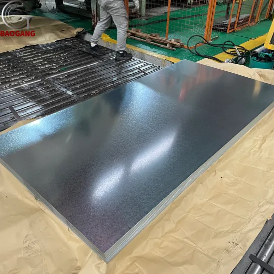 Galvalume steel sheet - Image 3