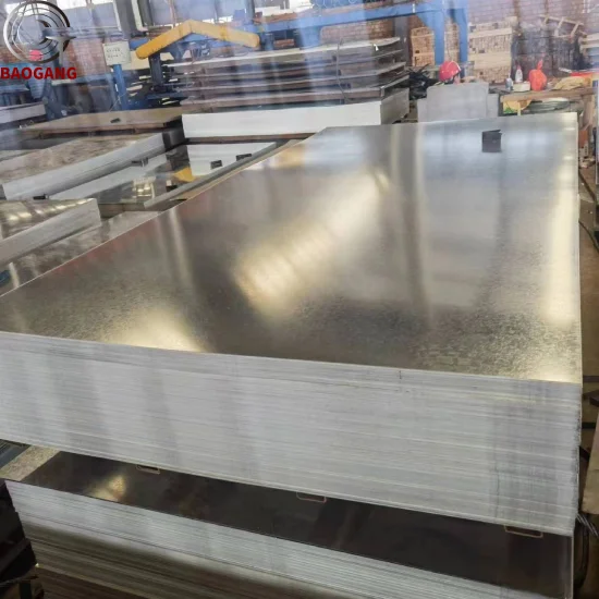 Galvalume steel sheet - Image 2