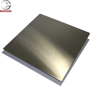 Nickel Alloy Plate