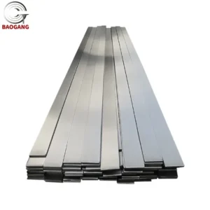 Q345 AISI ENSt 37-2 A572 Gr.65 Flat Steel