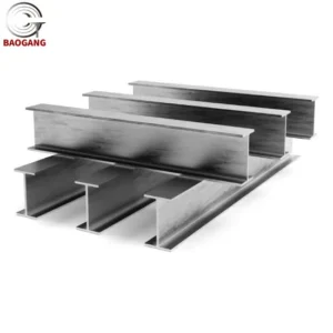 S275JO Stainless Steel I beam
