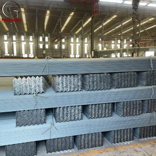 S355jr Angle Steel - Image 2