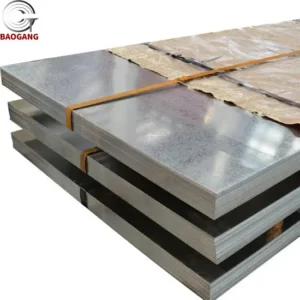 SGCD2 Galvanized Steel Plate