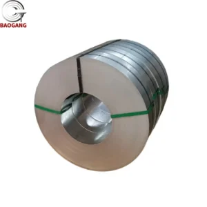 DX53D+Z/DX54D+Z Galvanized Coil