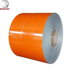 SGHC DX53D Color Coated Roll
