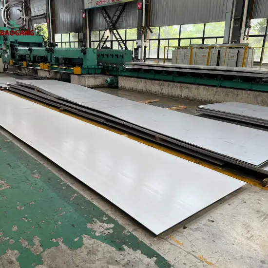 Stainless Steel Plate - Image 4