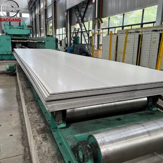 Stainless Steel Plate - Image 3