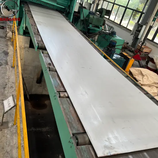 Stainless Steel Plate - Image 2